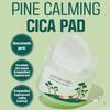 ROUND LAB Pine Tree Soothing Cica Pad 50 Sheets AUTHENTIC STORE
