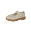 Girls Spring Summer Hollow Out Breathable Soft Sole Princess Shoes Fashion Mary Jane Flats