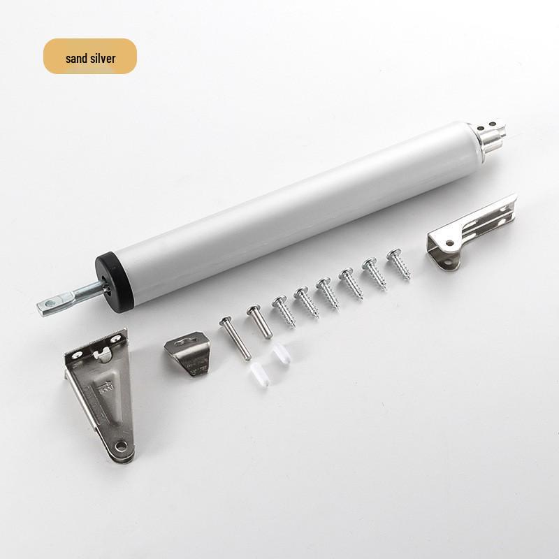 

Безшумний автоматичний гідравлічний доводчик для дерев яних домашніх дверей