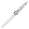 Sailor PRO-COLOR 500 Tohmeikan Transparent Fountain Pen Clear MF Nib 11-0543-300 with Converter