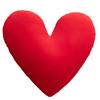Squishy Down Cotton Stuffed Poker Plush Pillow Soft Red Black Spade Diamond Heart Club Back Support Sofa Chair Bed Decor Gift