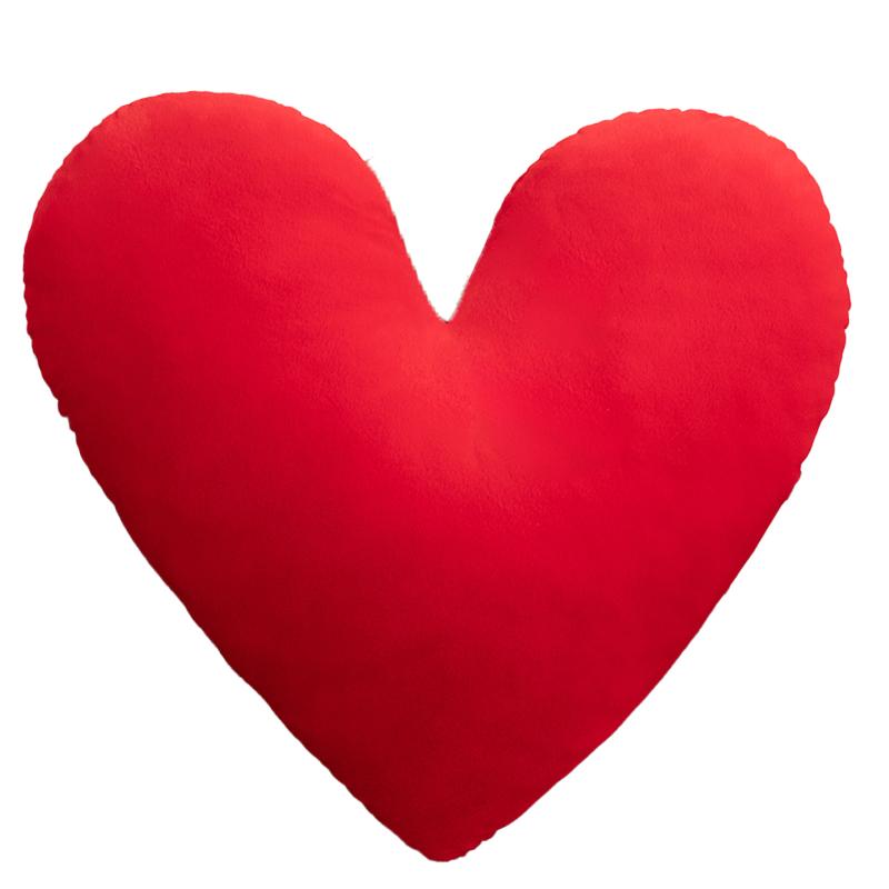Squishy Down Cotton Stuffed Poker Plush Pillow Soft Red Black Spade Diamond Heart Club Back Support Sofa Chair Bed Decor Gift