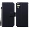 For Samsung Galaxy A05 4G Case Ultra-Thin PU Leather+TPU Phone Cover with Card Slot