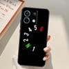 1N23456 Motorcycle Funda For Xiaomi Redmi Note 14 13 10 11 12 15 Pro Plus Case For Redmi 15 14C 12C 10C 13C 15C