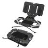 Foldable Training Vest Phone Holder Multifunctional Folding Navigation Pad Vest Phone Board Plate Carrier
