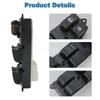 Car Accessories for Toyota Avalon Camry Corolla Front Left Electric Power Window Control Switch Lifter Regulator Button Parts