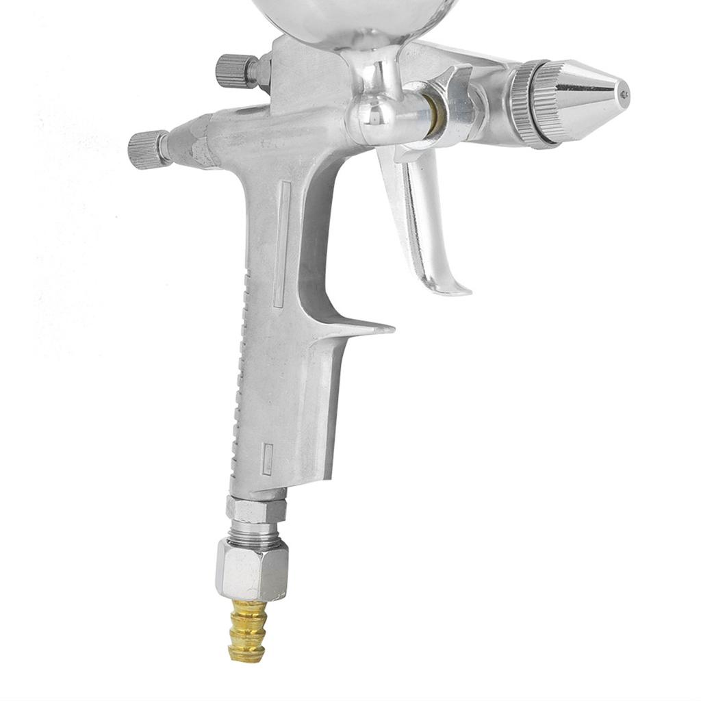 K3 Spray Gun Spray Painting Tool Nozzle Painting Airbrush of 0.5mm Caliber 40MPa
