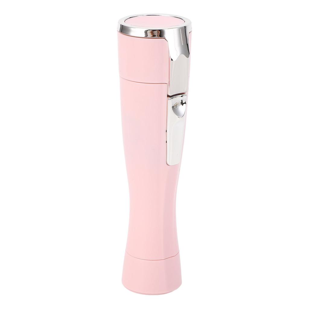 Facial Hair Removal Trimmer Small Removable Washable Portable Waterproof Facial Eyebrow Trimmer for Lip Armpit Leg
