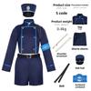 Blue Archive Hikari And Hikari Cosplay Costume For Women With Soft Wool Fabric For Anime Role Play