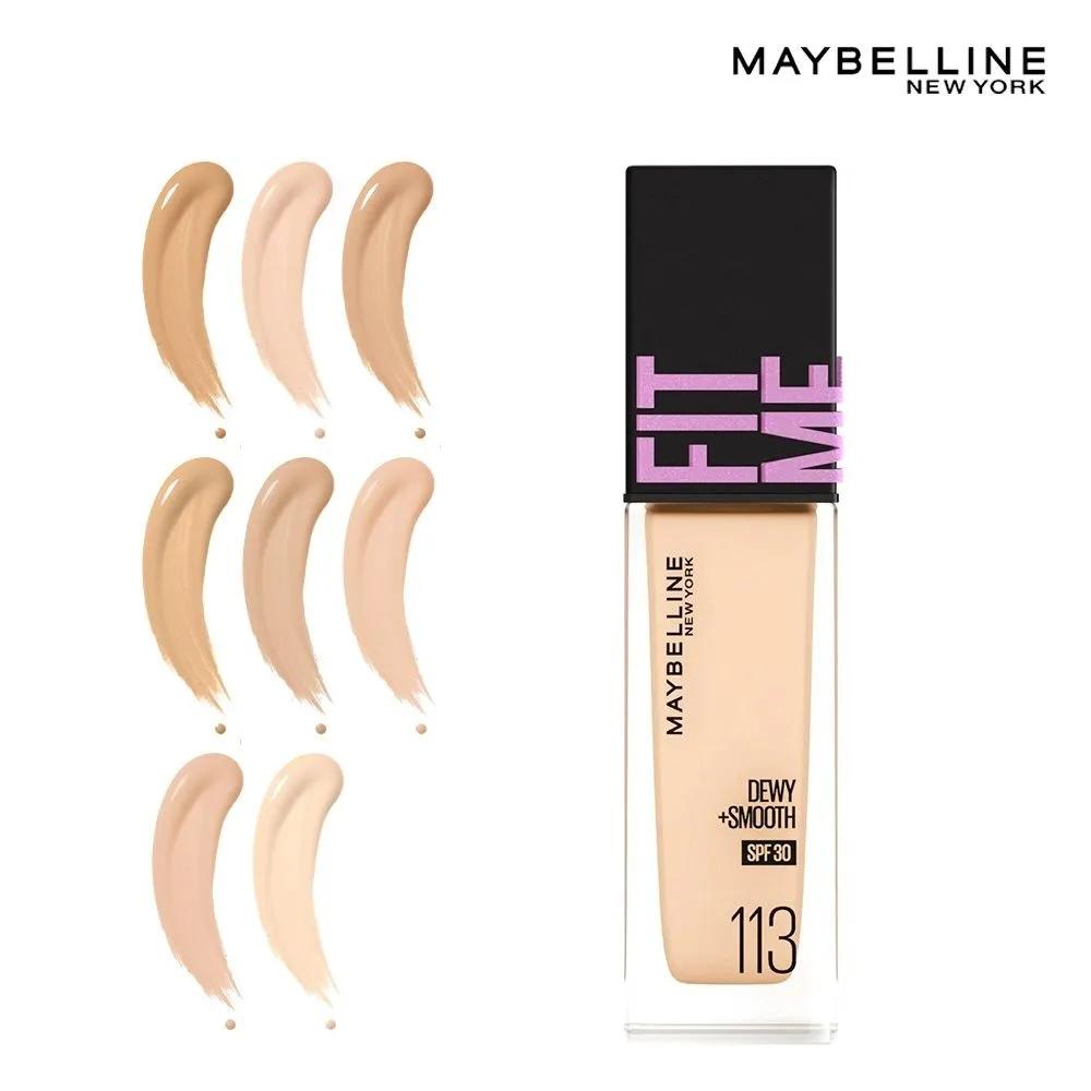 

Maybelline Fit Me Liquid Dewy Smooth Foundation 5. 120