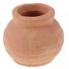 1/12 Dollhouse Miniature Mini Ceramics Flowerpot Decoration Accessories - For Dollhouse Decoration