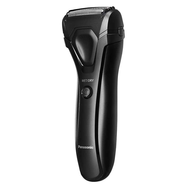 

panasonic mens shaver 3 blades Possible to shave in the bath black ES-RL13-K