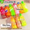 Fun & Fresh Cola Bottle Eraser – Creative Student Gift