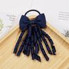 Elástico com Franja em Rolo Enfeites Infantis Adereço de Cabeça Laço Acessórios de Cabelo Anel de Cabelo Corda de Cabelo Menina de Líder de Torcida