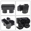 Car Cup Holder For Nissan Patrol Y61 1997-2016 Car Armrest Water Cup Holder Heatproof Drink Holder Car Accessories