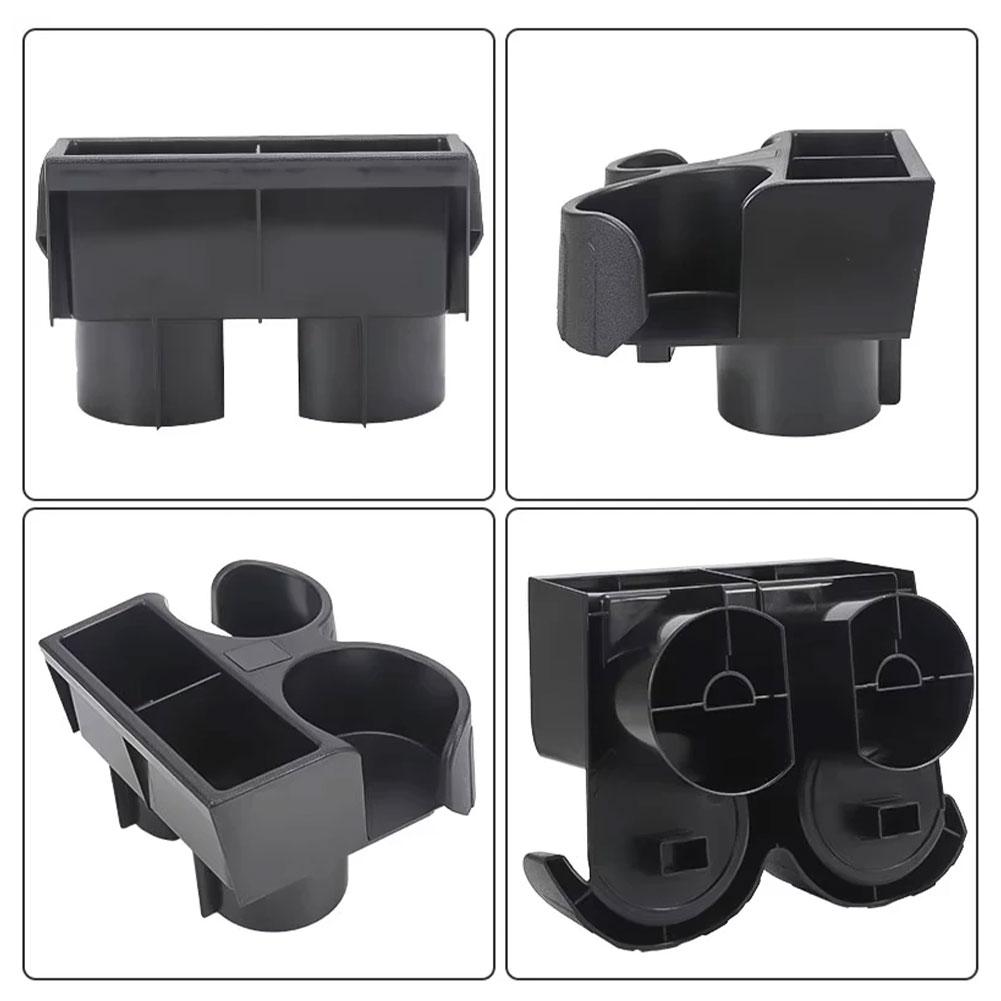 Car Cup Holder For Nissan Patrol Y61 1997-2016 Car Armrest Water Cup Holder Heatproof Drink Holder Car Accessories