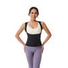 Colete Modelador de Cintura Feminino Indutor de Suor Shapewear - Top Sportivo Traje de Suor Extremo