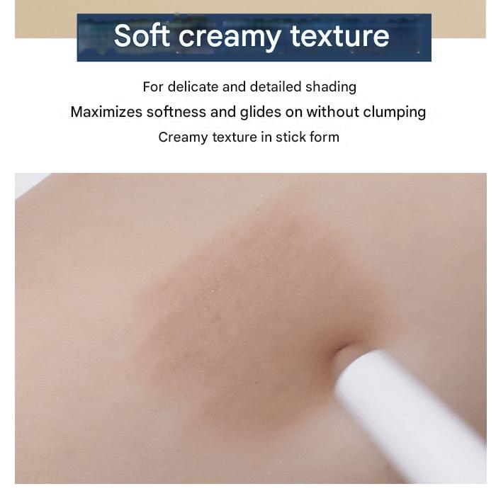[Sanrio Pochacco Collab] Etude Reborn Maker Shading Stick 1 g (7 Optionen)