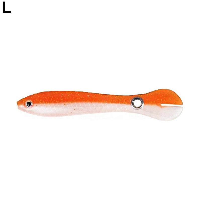 Buy Powerful Fishing Lures Fake Bait,Soft Bionic Fishing / Saltwater