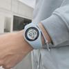 Unisex Sports Watch SKMEI Silicone Strap School EL Backlight 2618