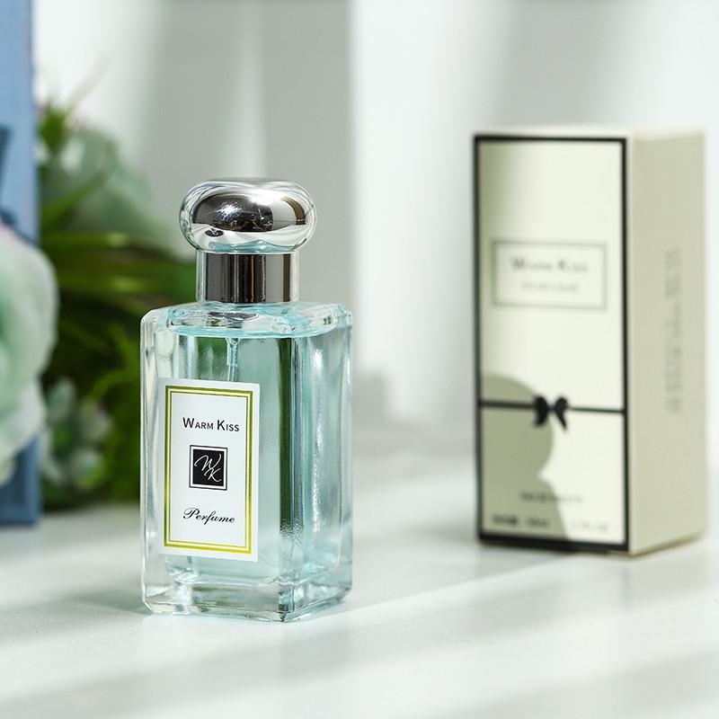 Blue wind chimes sage freesia perfume women's fresh and long-lasting light fragrance Southeast Vietnam