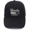 Lyprerazy Mom BOD Washed Cotton Adjustable Unisex Women Unisex Hip Hop Cool Flock Printing Baseball Cap