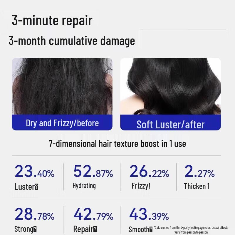 EHD Silky Repair Hair Mask