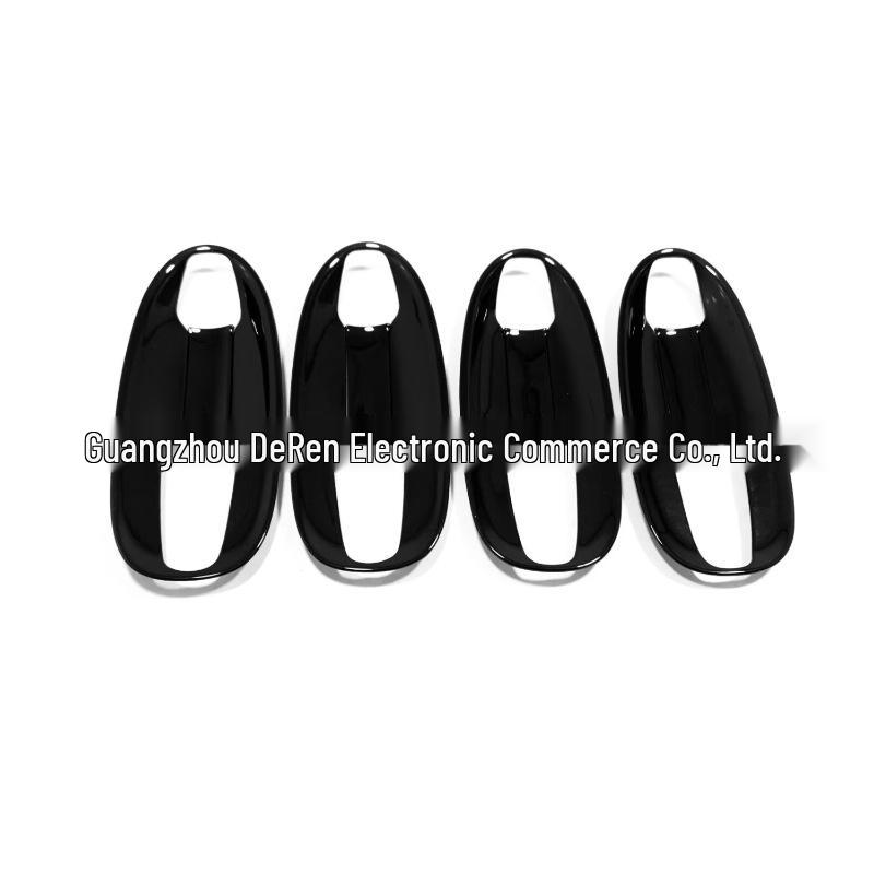 Gloss Black Door Handle Cover for 2014-2020 Mercedes-Benz VITO W447