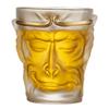 110ml Monkey King Whiskey Glasses Creative Monkey King Whiskey Glass Cup Sun Wukong Crystal Glass Cup for Coffee Milk Juice Wine