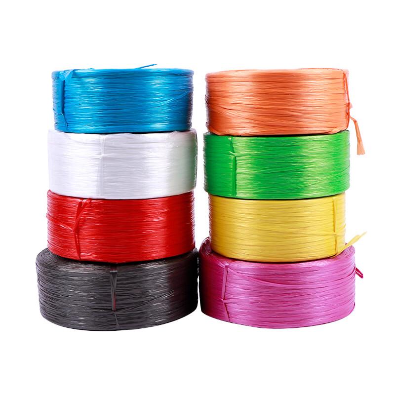 Colorful Nylon Bundling & Packing Rope
