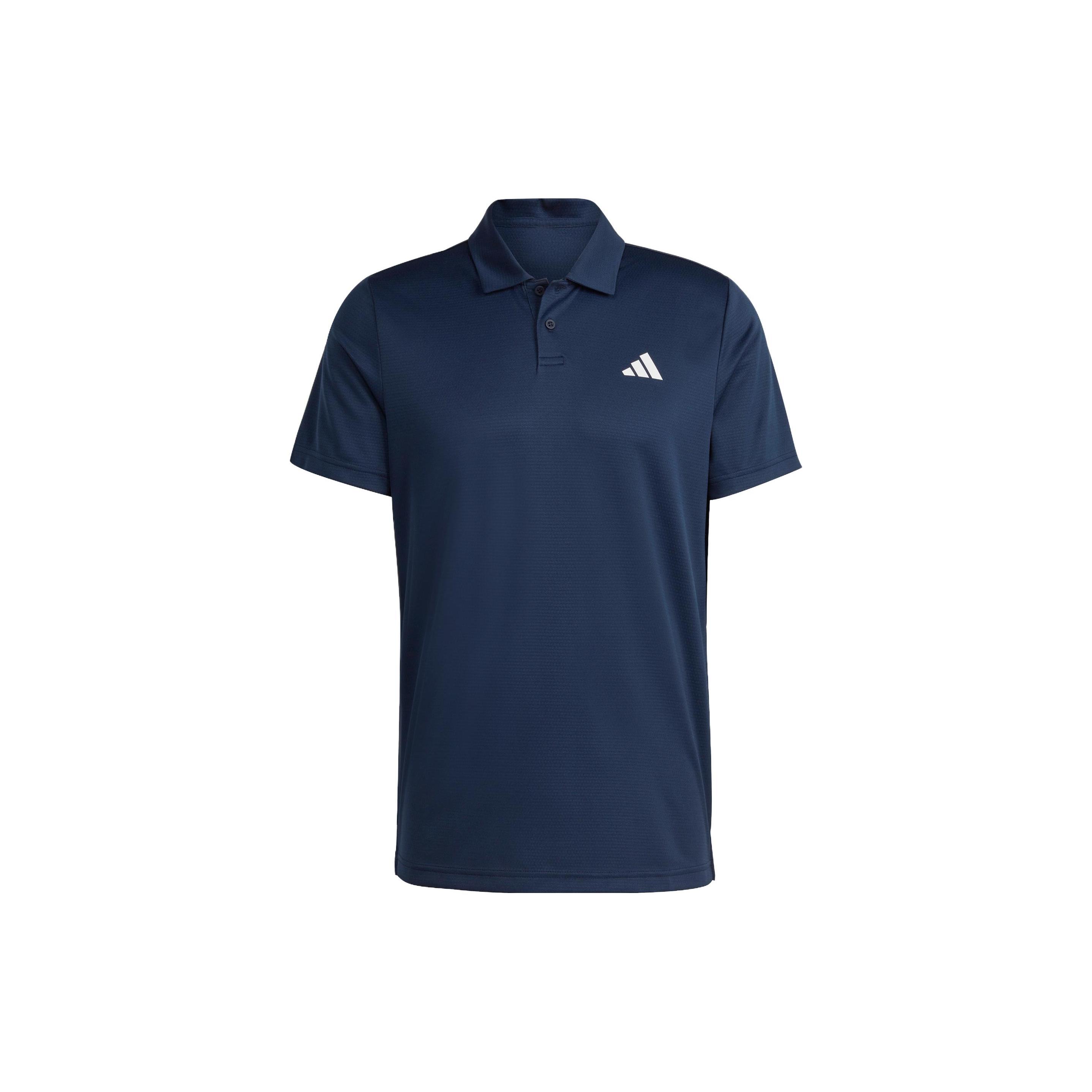 Мужская футболка-поло Adidas College Navy HS3237 S