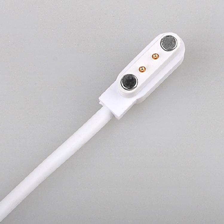 2 Pin Strong Magnetic Charge Cable Charging Line Rope for Smart Watch Universal