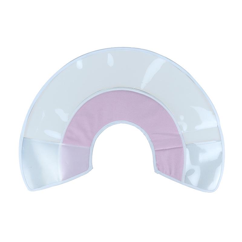 @HE Soft Transparent PVC Elizabethan Collar for Sterilization
