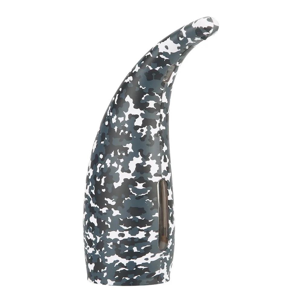 Automatic Soap Dispenser 300ml ABS Pump Dispenser Infrared Smart Sensor Kitchen Bathroom Tools Refillable Liquid Soap Dispenser