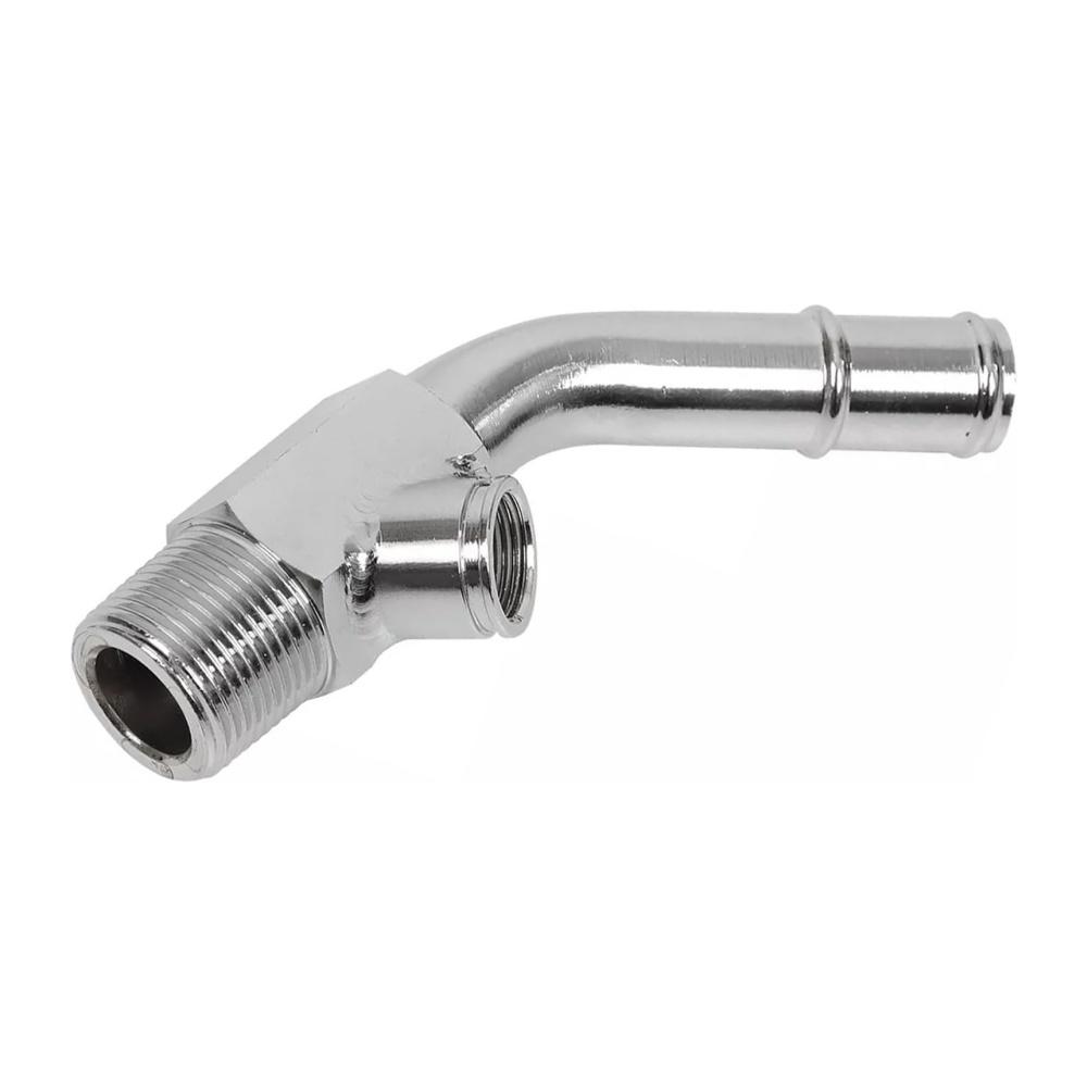 Coolant Temp Sensor Elbow Connector for Ford Bronco F-Series E5TZ-18599-C