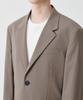 Musinsa Standard [Cooltandard] Oversized Blazer [Dusty Beige]