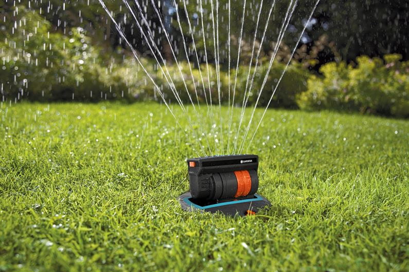 Pop-Up Oscillating Sprinkler Os1 - Hg-08223-20
