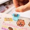 5/10Pcs Colorful Transparent Mini Multifunctional Clip Storage Clip Sealing Clips Binding Clip File Clip Binding Handbook Clip