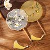 Round Fan for Summer, Double-Sided Embroidery, Ancient Style, Suzhou Embroidery, Hanfu, Cheongsam, Traditional Costume, Children's Chinese Style