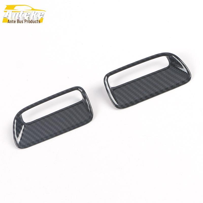 21 Passform Instrumentbräda Luftutlopp Trimring för Litet Konsolutlopp