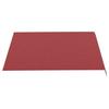 VidaXL Replacement Fabric for Awning Awning Canvas Replacement Fabric for Garden Patio Terrace Awning 311965
