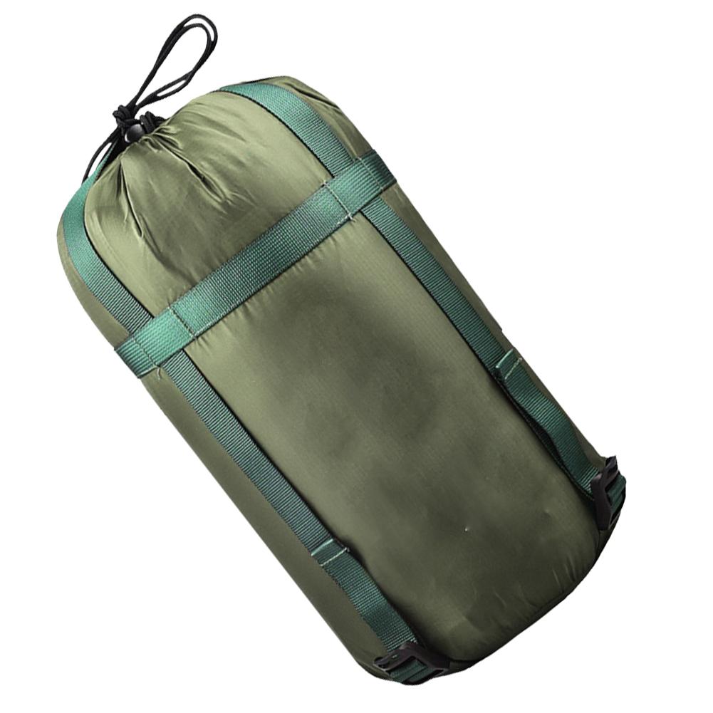 Drawstring Sleeping Bag Storage Pack Lightweight Outdoor Stuff Sack Large Capacity Sundries Storage Pouch Camping Accessories