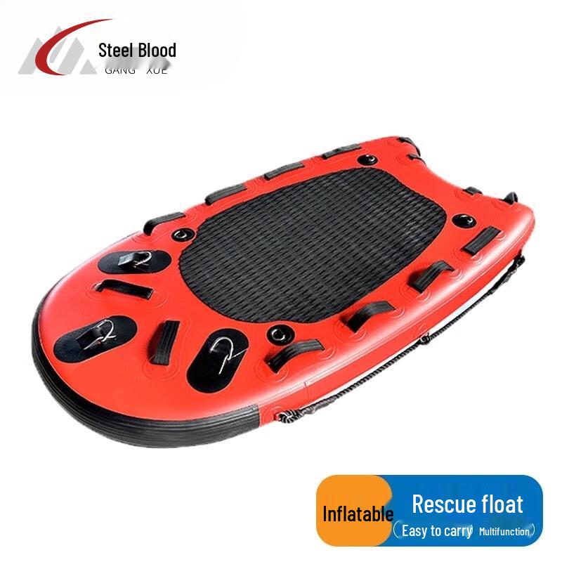 Multi-functional Inflatable PVC Emergency Rescue Board