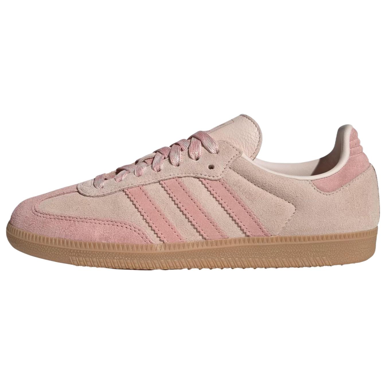 

Adidas Samba OG Wonder Mauve Women Sneakers Pink Wonder-Quartz Gum-3 JR8874 40