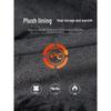 Men's Fleece Lined Straight Leg Casual Pants
