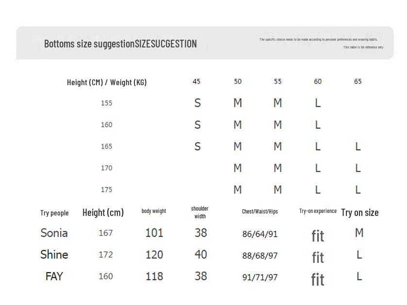 UNIFREE High-Waist Corduroy Straight-Leg Pants