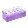 Multi-functional Cosmetic Pencil Sharpener Plastic Eyeliner Lipliner Sharpener  Art Supplies