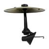 Car Air Vent Crash Cymbal Ornaments Clip-On Mini Cymbal  Car Accessory Gift for Music Lovers Friends