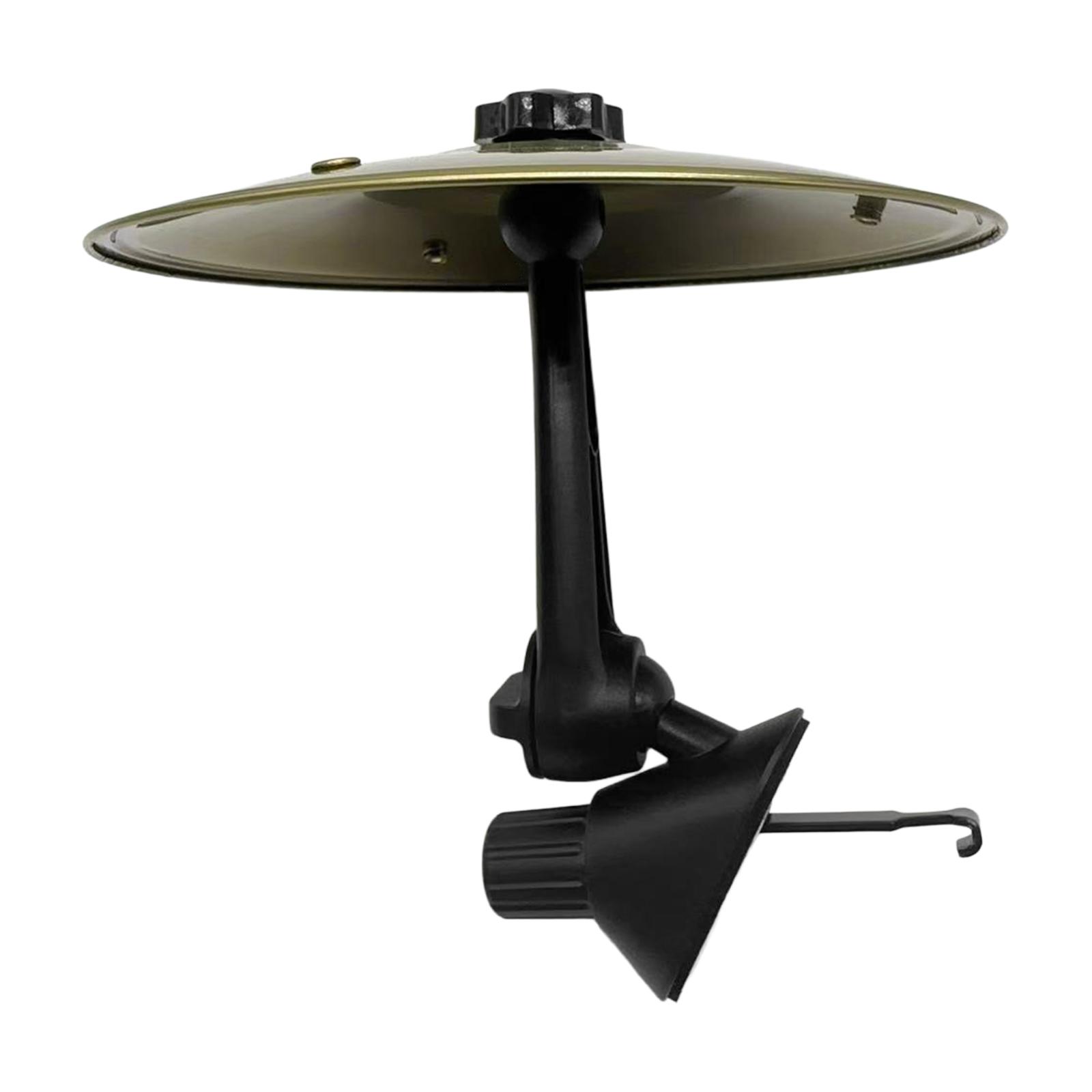 

Украшения-тарелки крэш для вентиляционного отверстия автомобиля, мини-тарелка на клипсе, автомобильный аксессуар, подарок для любителей музыки, друзей золотой