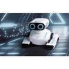 Remote-controlled Robot - REVELL CONTROL - Rob-E - White - 2.4 GHz Remote Control - Programmable Movements